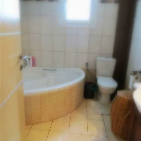 Appartement Anna, Limenaria (Thasos)